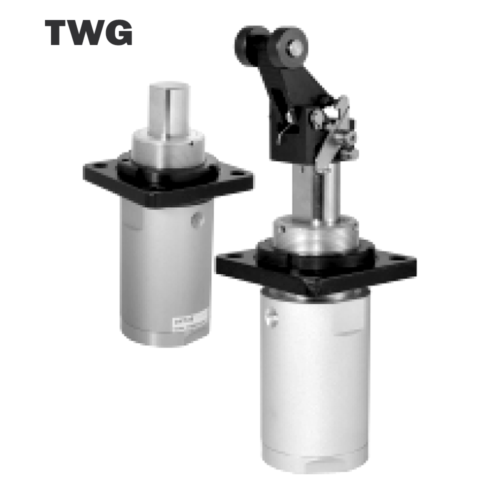 AIRTAC STOPPER CYLINDERS EXPLAINED BRIEF OVERVIEW OF AIRTAC STOPPER CYLINDERS (TWG, TWH, TWM, AND TWQ SERIES)